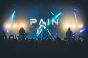 Pain - koncert: Pain, Kraków 'Hype Park' 2.11.2023