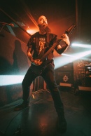 Cryptopsy - koncert: Cryptopsy, Warszawa 'Proxima' 24.05.2025