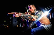 Hostia - koncert: Hostia, Chorzów 'Leśniczówka' 18.04.2025