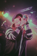 Drowning Pool - koncert: Drowning Pool, Warszawa 'Proxima' 3.08.2025