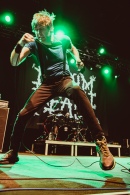 Napalm Death - koncert: Napalm Death, Warszawa 'Progresja Music Zone' 17.02.2026