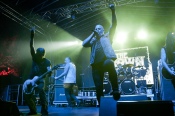 The Crown - koncert: The Crown ('Thunder Fest'), Bytów 12.09.2026