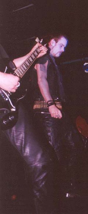 Primordial - koncert: Immortal, Primordial, Decapitated, Warszawa 'Proxima' 10.12.2000