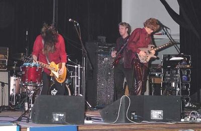 The Flower Kings - koncert: The Flower Kings, Bydgoszcz 'Kinoteatr POW' 24.11.2002