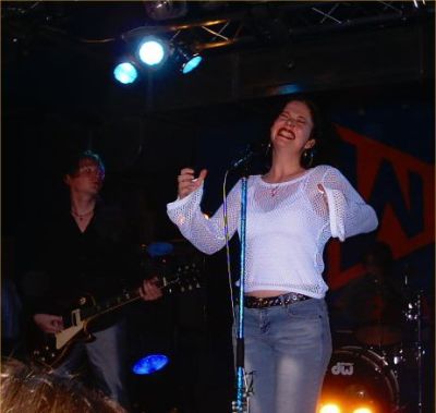 The Gathering - koncert: The Gathering, Wrocław 'WZ' 5.06.2003