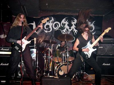 Heritage - koncert: Devilyn, Nomad, Heritage, Opoczno 6.12.2003