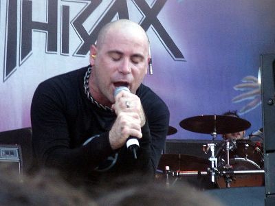 Anthrax - koncert: Wacken Open Air 2004, Wacken, Niemcy, 7.08.2004