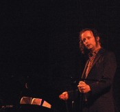 Current 93 - koncert: Current 93, Wrocław 'Kościół Polskokatolicki' 9.04.2008