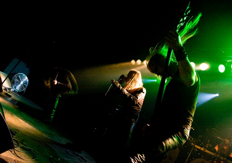 Keep Of Kalessin - koncert: Keep Of Kalessin, Warszawa 'Progresja' 14.07.2009