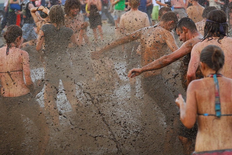 koncert: 'Przystanek Woodstock 2009' - zdjęcia fanów część 2 - Kostrzyn 1.08.2009