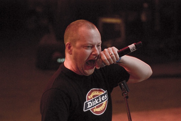 Clawfinger - koncert: Clawfinger, Dżem (Przystanek Woodstock 2009), Kostrzyn 2.08.2009