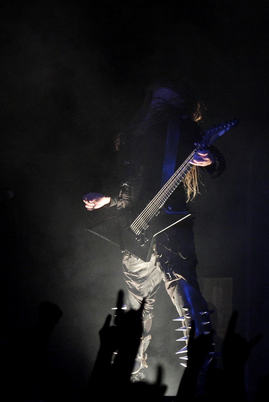 Behemoth - koncert: Behemoth, Warszawa 'Stodoła' 25.09.2009