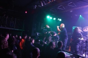 Neuronia - koncert: Neuronia, Pigs In Tank, Katowice 'Mega Club' 27.02.2011