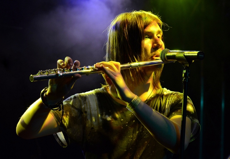 Believe - koncert: Believe, Kraków 'Kwadrat' 13.03.2011