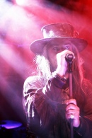 Fields Of The Nephilim - koncert: Fields Of The Nephilim, Katowice 'Mega Club' 6.05.2011