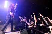 Incantation - koncert: Incantation, Katowice 'Mega Club' 8.05.2011