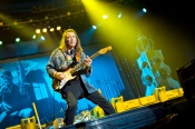 Iron Maiden - koncert: Iron Maiden ('Sonisphere Festival 2011'), Warszawa 'Lotnisko Bemowo' 10.06.2011