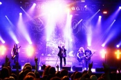 Saxon - koncert: Saxon ('Metalfest 2011'), Pilzno 'Amfiteatr Lochotin' 4.06.2011