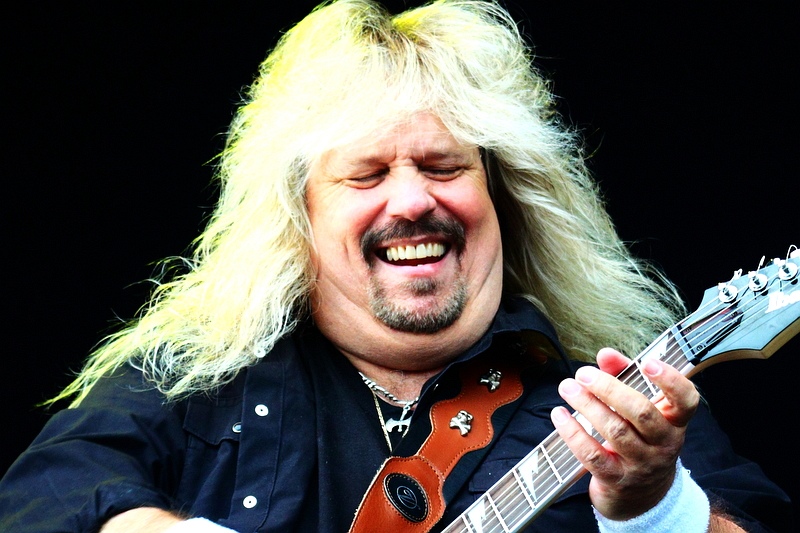 Molly Hatchet - koncert: Molly Hatchet, Destruction ('Sweden Rock Festival 2011'), Solvesborg 11.06.2011