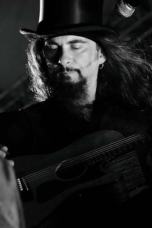 Hunter - koncert: Hunter ('Dni i Noce Szczytna 2011'), Szczytno 'Plac Juranda' 22.07.2011