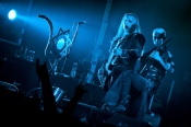 Behemoth - koncert: Behemoth, Warszawa 'Stodoła' 21.10.2011