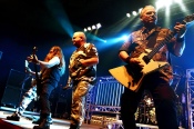 U.D.O. - koncert: U.D.O., Hluk 'Sportovni hala' 13.11.2011