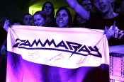 Gamma Ray - koncert: Gamma Ray, Kraków 'Kwadrat' 25.11.2011