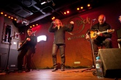 Marek Piekarczyk - koncert: Marek Piekarczyk ('Granie na Żywo'), Warszawa 'Hard Rock Cafe' 19.12.2011