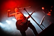 Peter Hook - koncert: Peter Hook, Warszawa 'Palladium' 11.02.2012