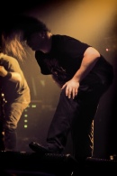 Cannibal Corpse - koncert: Cannibal Corpse ('Full Of Hate 2012'), Praga 'KC Vltavska' 23.02.2012