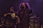 Napalm Death - koncert: Napalm Death, Ostrawa 'Garage Club' 22.03.2012