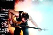 Firezone - koncert: itSELF, Firezone, Bielsko-Biała 'Rude Boy Club' 1.04.2012