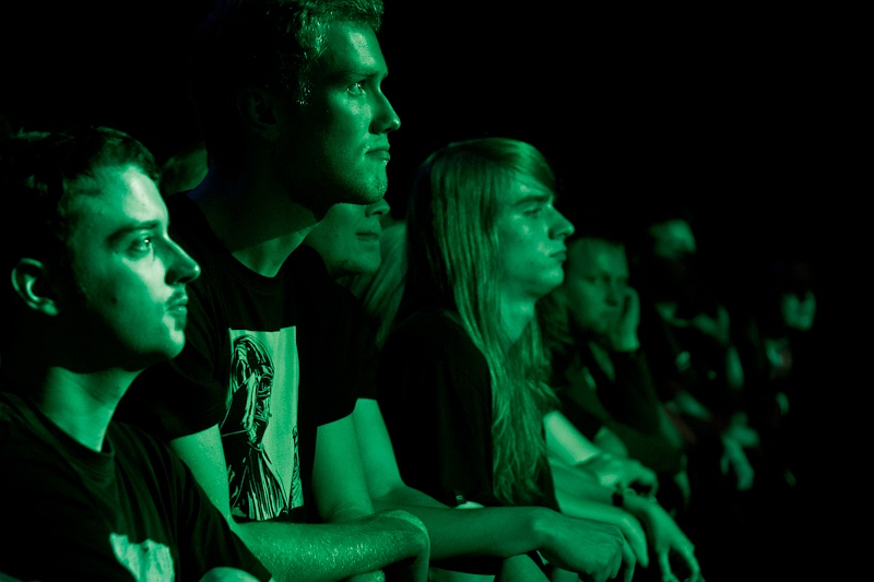 Bright Ophidia - koncert: Bright Ophidia, Kraków 'Studio' 13.06.2012