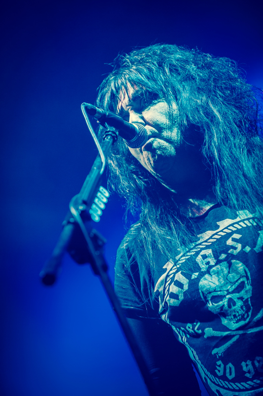 W.A.S.P. - koncert: W.A.S.P. ('Metalfest 2012'), Jaworzno 'Zalew Sosina' 3.06.2012