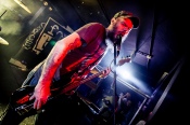 Weedeater - koncert: Weedeater, Warszawa 'Fonobar' 15.07.2012