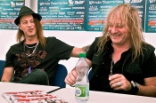 Gotthard - koncert: Gotthard ('Masters Of Rock 2012'), Vizovice 15.07.2012