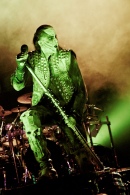 Dimmu Borgir - koncert: Dimmu Borgir ('Brutal Assault 2012'), Jaromer 9.08.2012