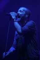 Paradise Lost - koncert: Paradise Lost ('Brutal Assault 2012'), Jaromer 10.08.2012