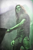 Moonspell - koncert: Moonspell ('Brutal Assault 2012'), Jaromer 11.08.2012