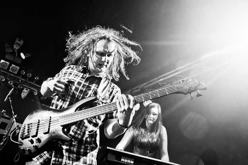 Good Girl Maggie - koncert: Good Girl Maggie, Brno 'Melodka' 19.01.2013