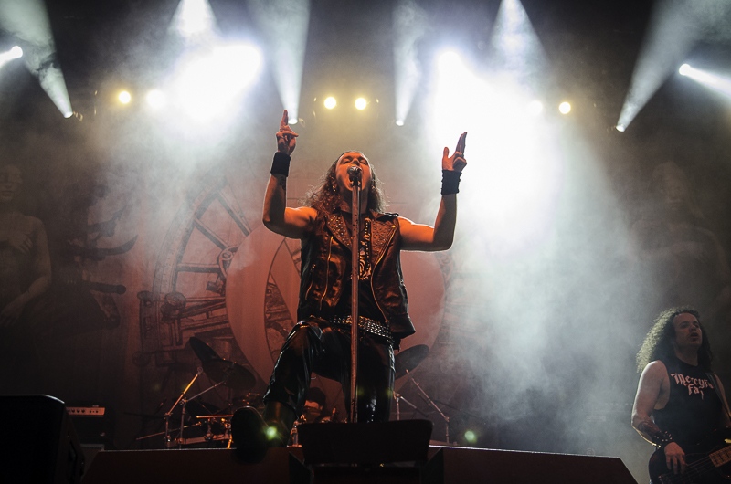 Moonspell - koncert: Moonspell ('Graspop Metal Meeting 2013'), Dessel 30.06.2013