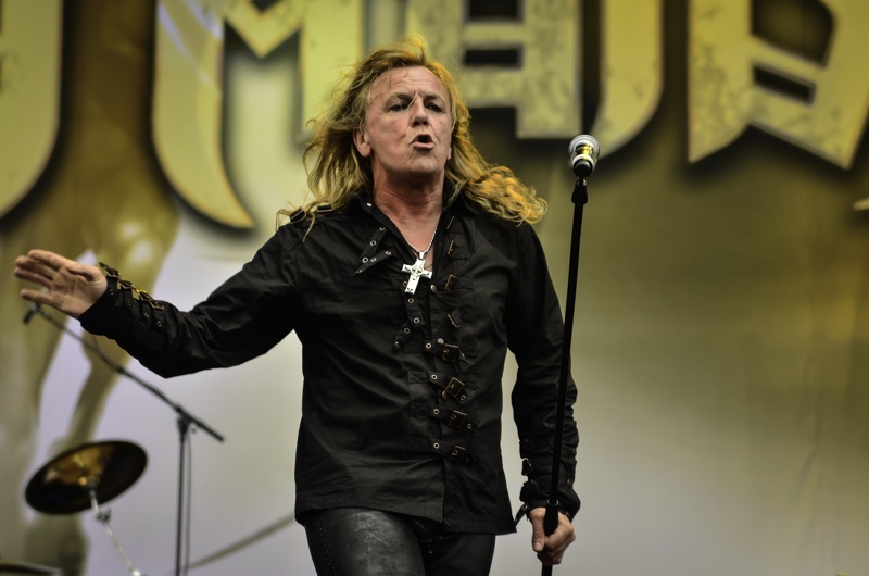 Pretty Maids - koncert: Pretty Maids ('Graspop Metal Meeting 2013'), Dessel 30.06.2013