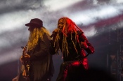 Korpiklaani - koncert: Korpiklaani, Cieszanów 23.08.2014