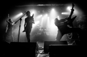 Grave - koncert: Grave, Kraków 'Fabryka' 17.10.2014