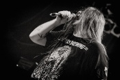 Cannibal Corpse - koncert: Cannibal Corpse, Warszawa 'Progresja Music Zone' 17.11.2014