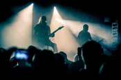 Azarath - koncert: Azarath, Katowice 'Mega Club' 23.11.2014