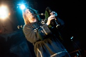 Arkona - koncert: Arkona, Warszawa 'Progresja Music Zone' 28.11.2014