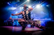 Sabaton - koncert: Sabaton, Kraków 'Hala Wisły' 22.01.2015