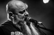 Crowbar - koncert: Crowbar, Kraków 'Fabryka' 24.02.2015