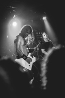 Airbourne - koncert: Airbourne, Warszawa 'Proxima' 10.06.2015